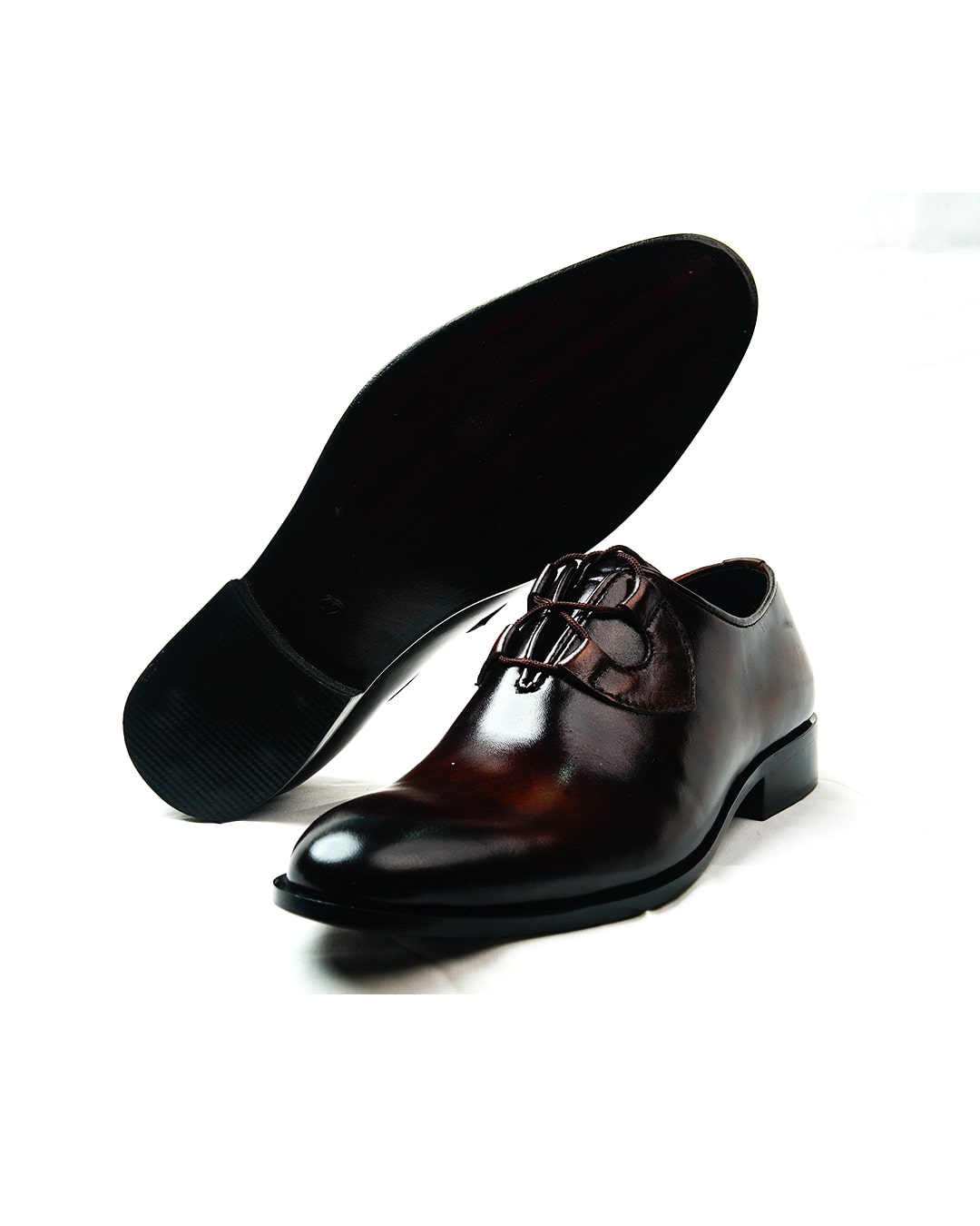 Royal Edge Laces Formal Shoes