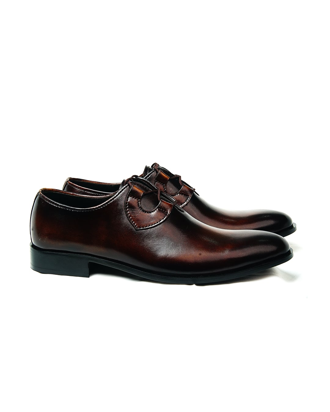Royal Edge Laces Formal Shoes
