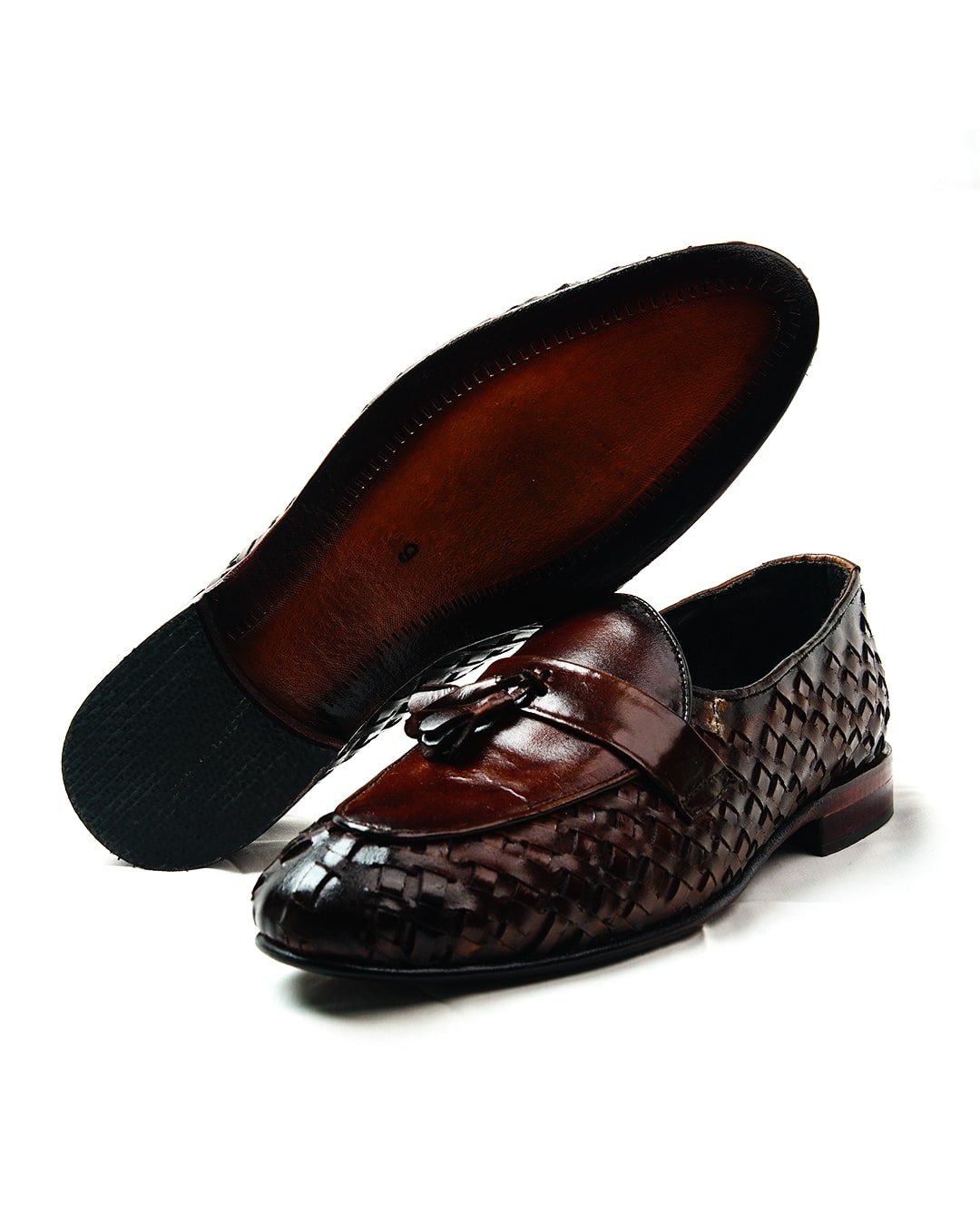 Royal Premium Tassel Shoes