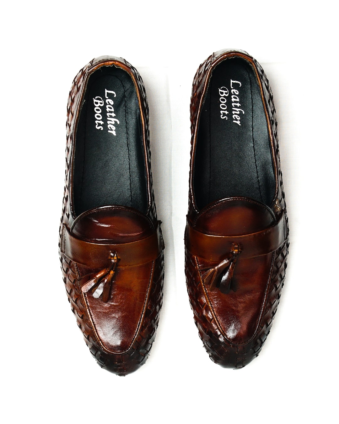 Royal Premium Tassel Shoes