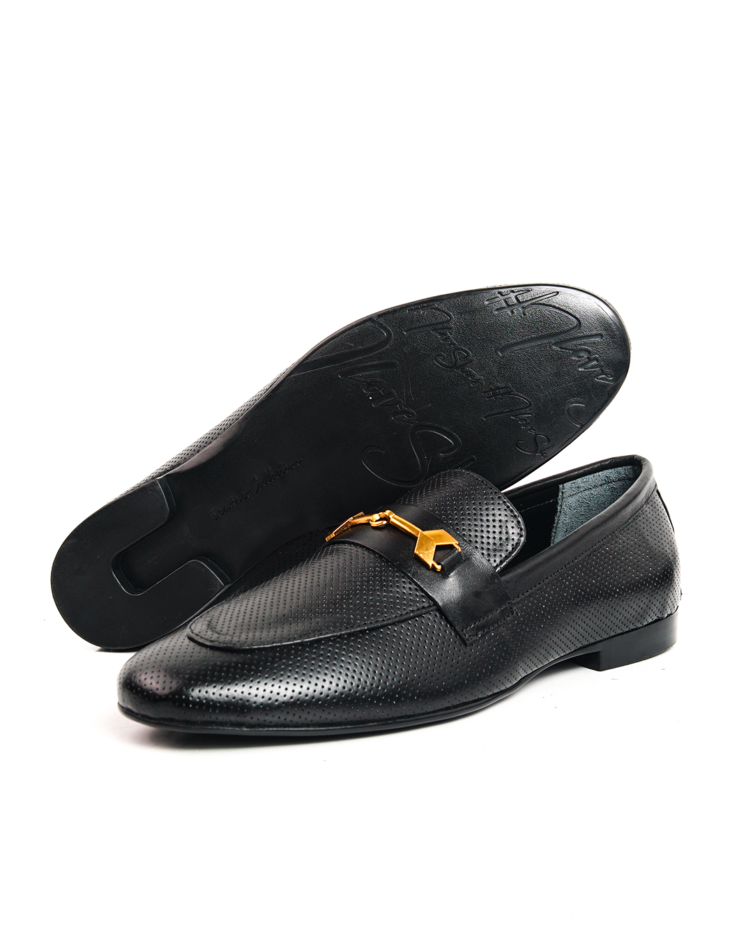 Royal Perforated shoes