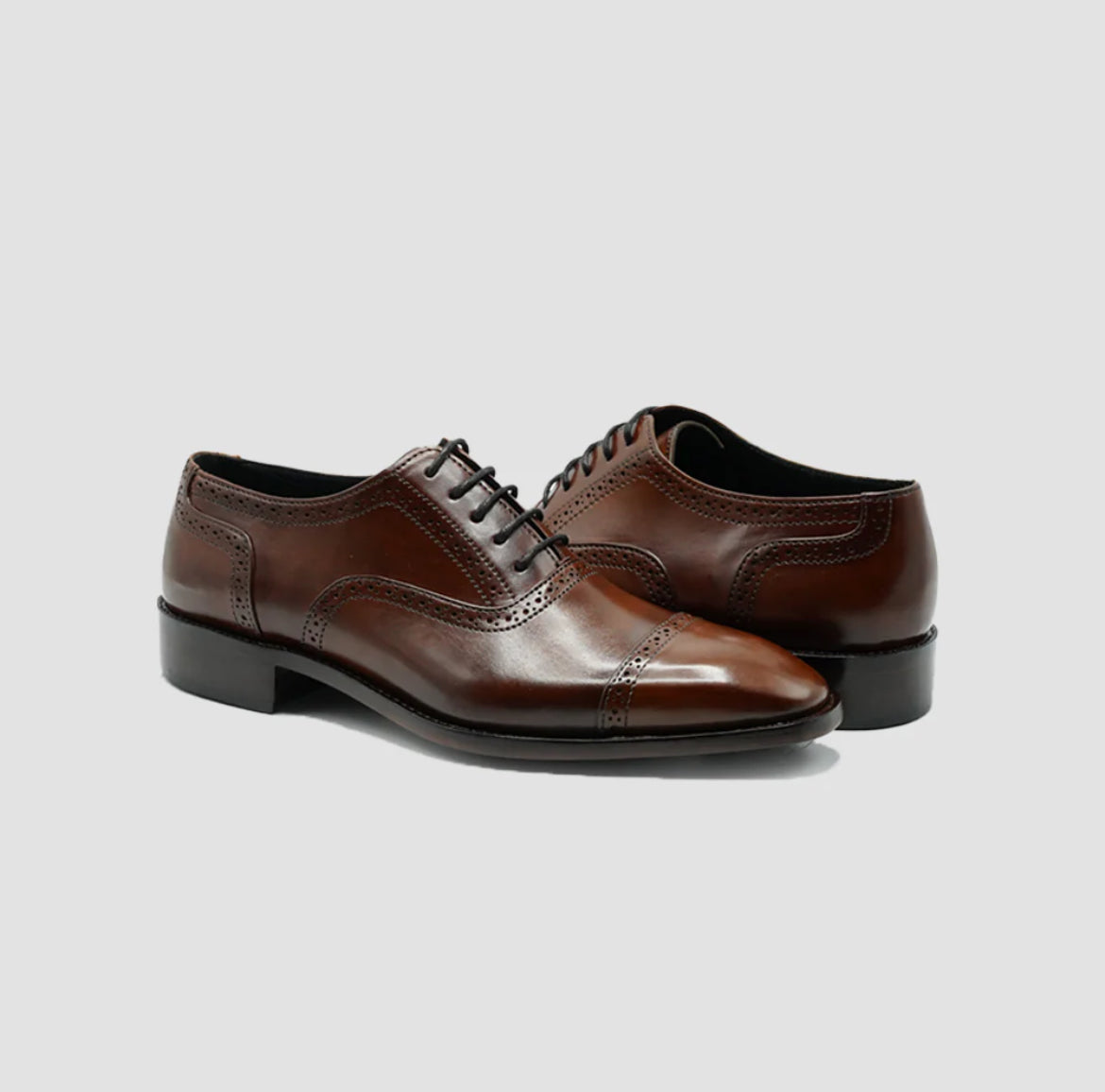 Executive Oxford Toecap
