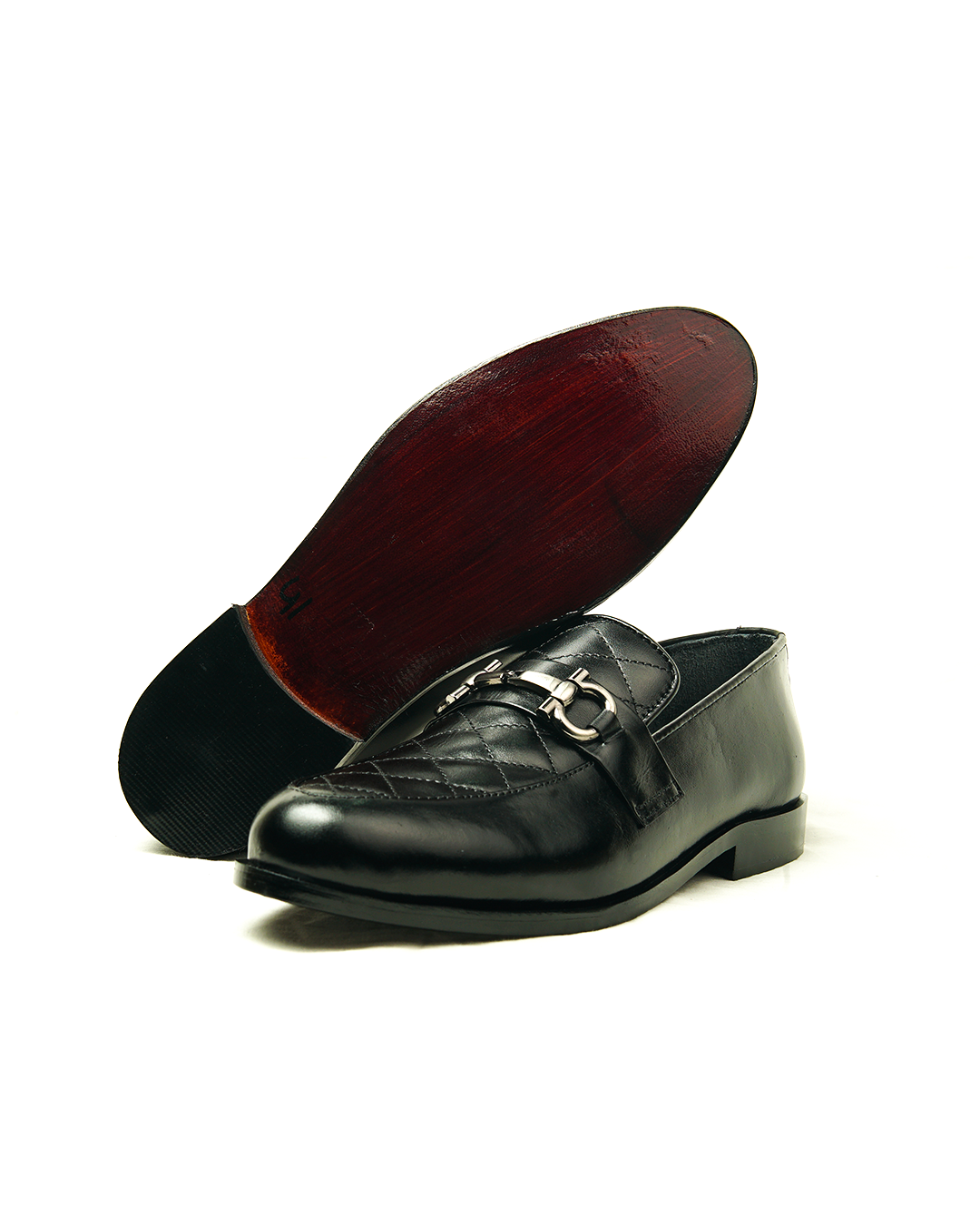 Refined Radiance | Black