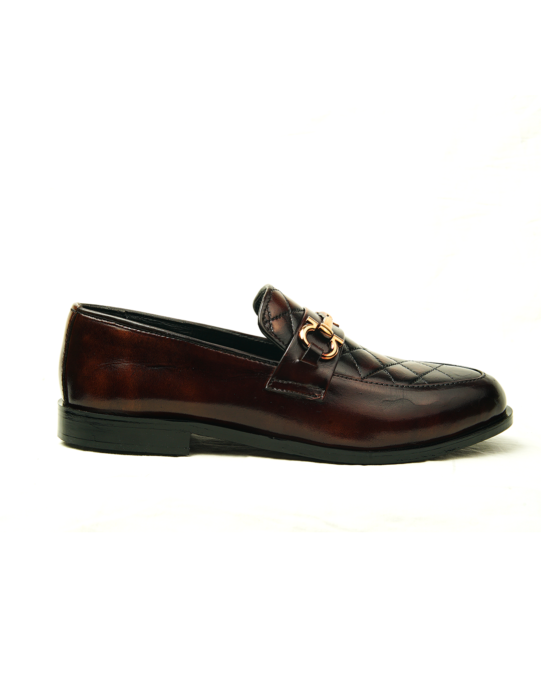 Refined Radiance | Maroon