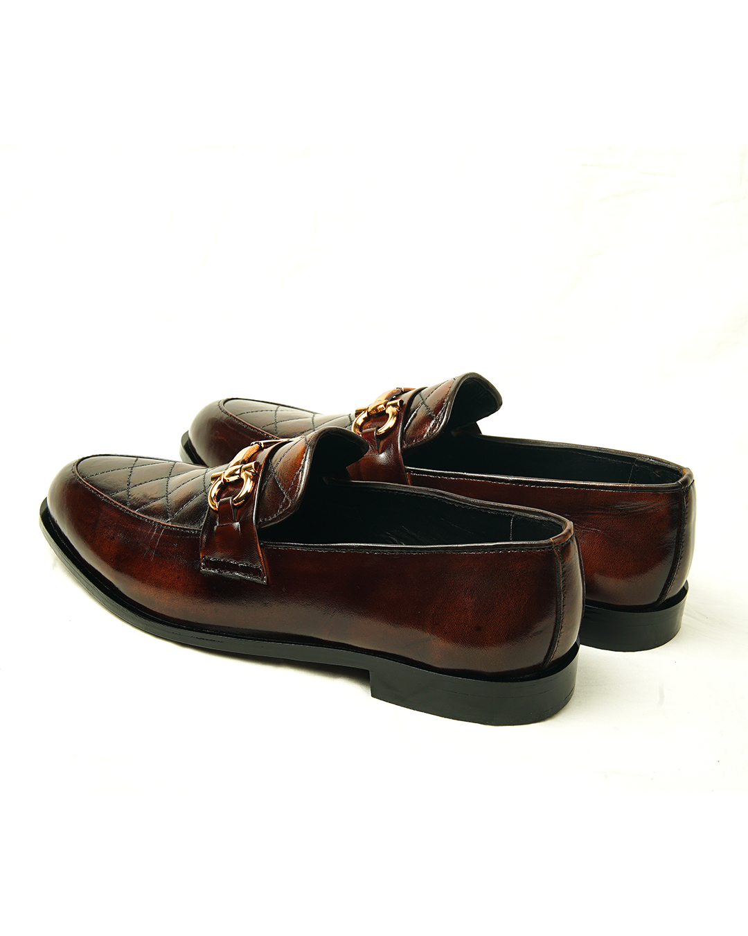 Refined Radiance | Maroon