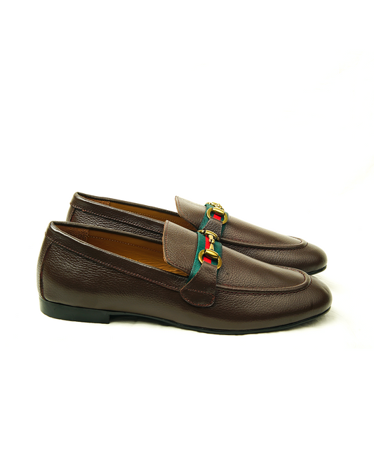 Aristocratic Allure| Brown