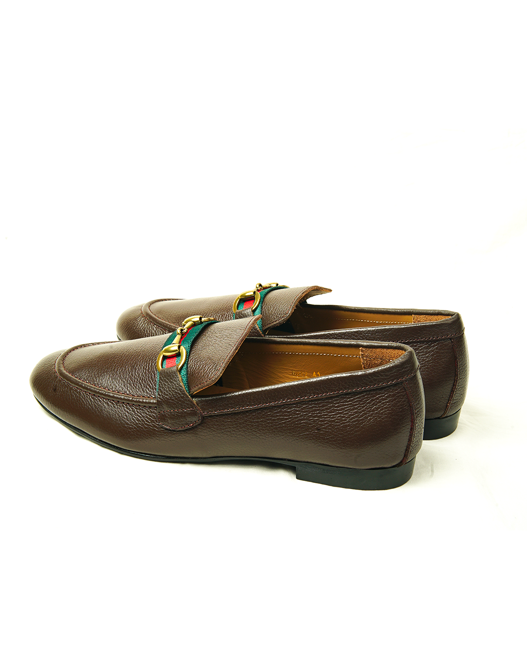 Aristocratic Allure| Brown