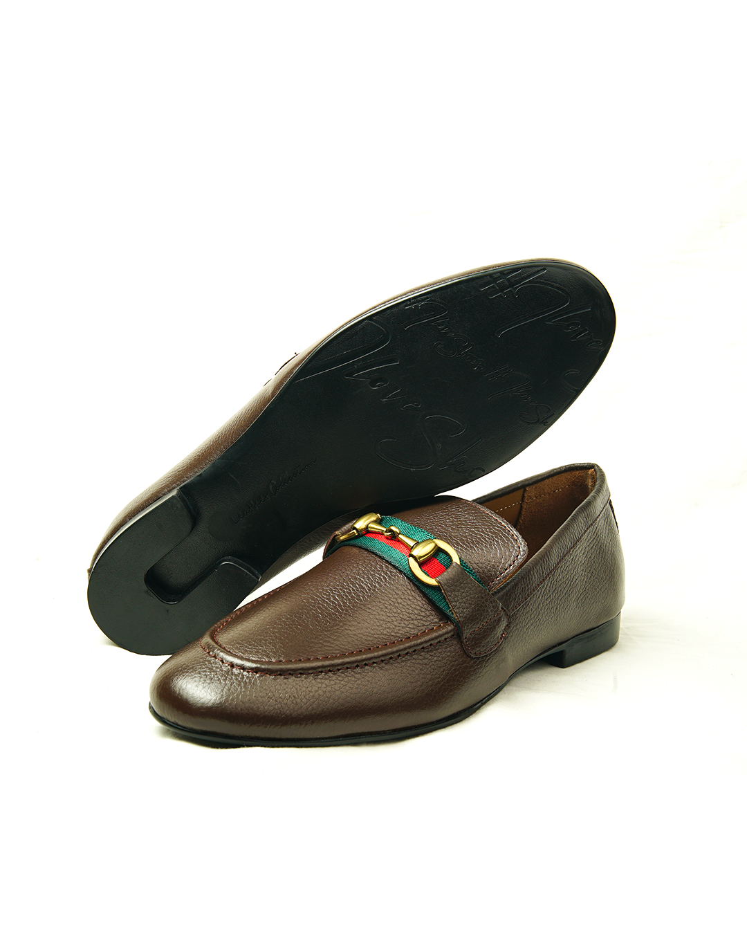 Aristocratic Allure| Brown