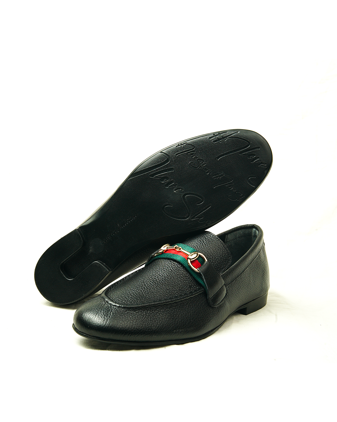 Aristocratic Allure| Black